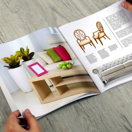 Short Run Booklets